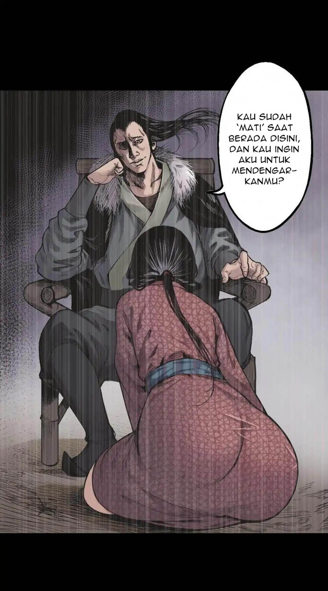 Journey of the Hidden Blade (The Demon Blades) Chapter 18 Gambar 3
